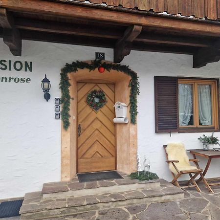 Pension Alpenrose Kitzbühel Kültér fotó