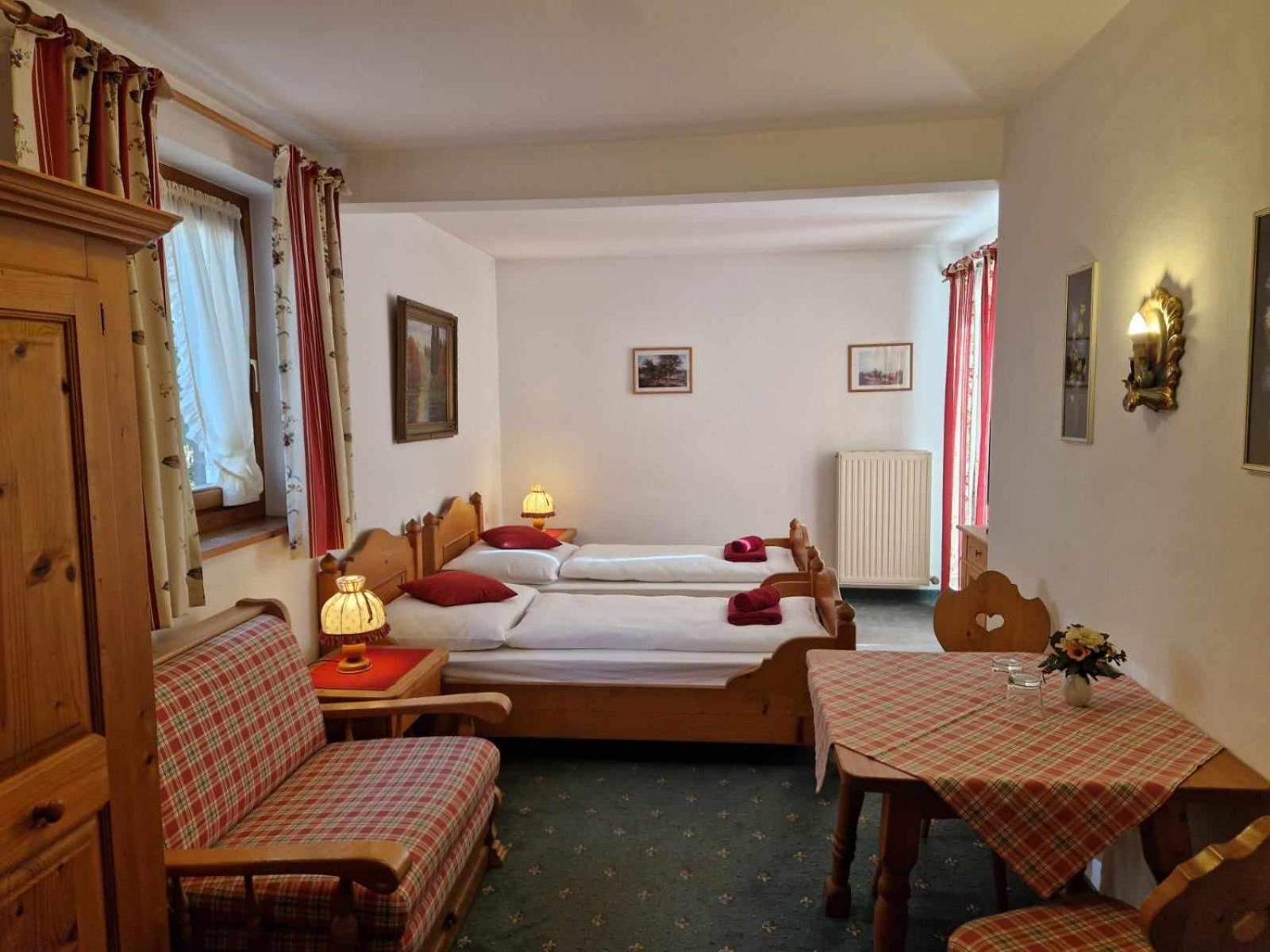 Pension Alpenrose Kitzbühel Kültér fotó